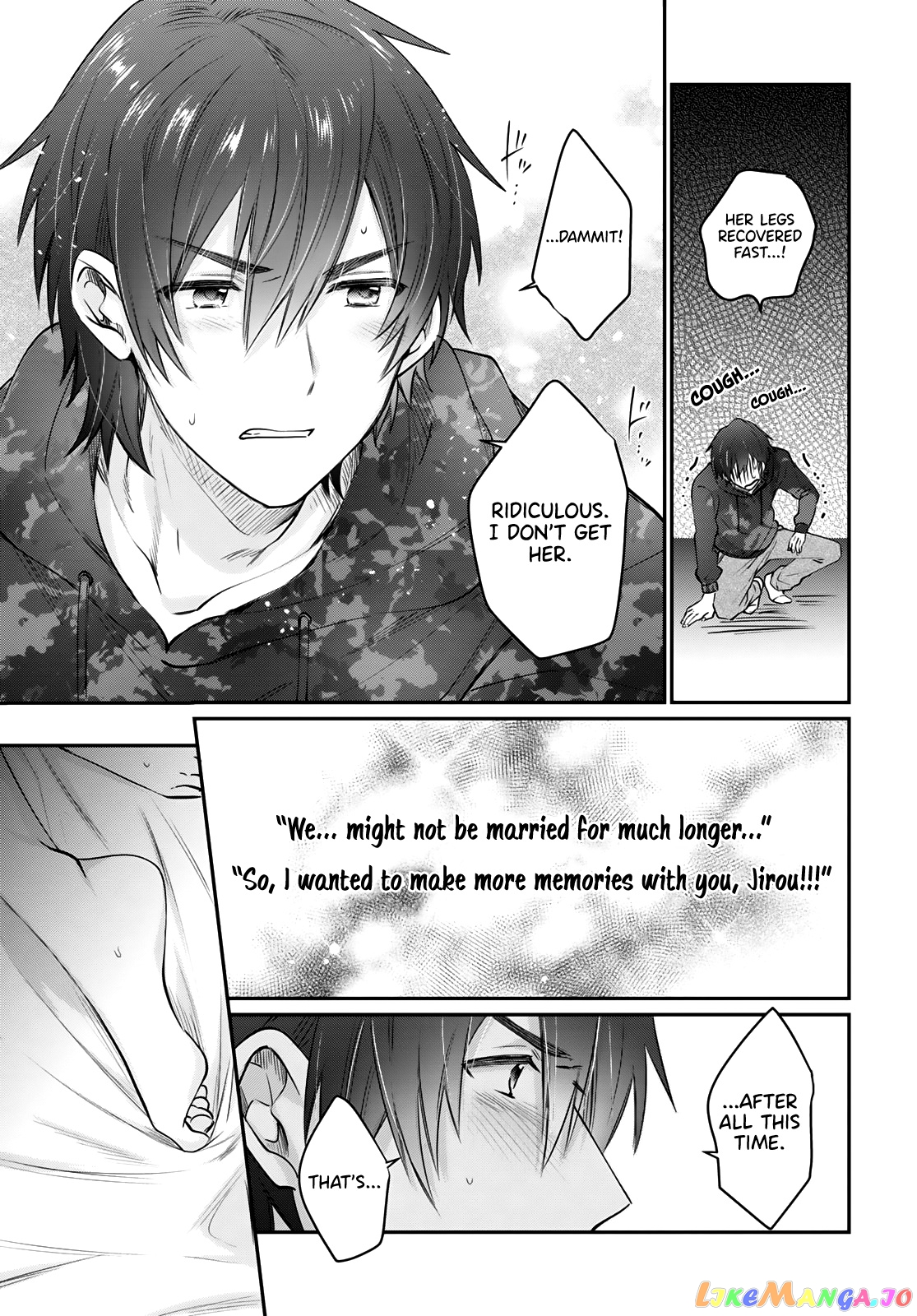 Fuufu Ijou, Koibito Miman, Chapter 35 image 30